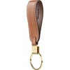 Skórzane etui organizer na klucze Orbitkey 2.0 Leather - juodas/juodas-universalus