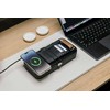 Orbitkey - Nest v2 - Juoda