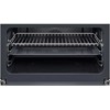 Electrolux COM800CB 600 CombiQuick yhdistelmäuuni, musta