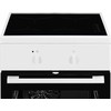 Viryklė Electrolux LKI540001W induktioliesi, valkoinen