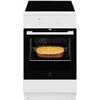 Viryklė Electrolux LKI540001W induktioliesi, valkoinen