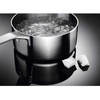 Viryklė Electrolux LKI561401W induktioliesi, valkoinen