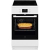 Viryklė Electrolux LKI561401W induktioliesi, valkoinen