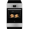 Viryklė Electrolux LKI561401X induktioliesi, teräs