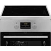 Viryklė Electrolux LKI561401X induktioliesi, teräs