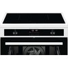 Viryklė Electrolux LKI6489NOW induktioliesi, valkoinen