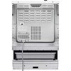 Viryklė Electrolux LKI6489NOX induktioliesi, teräs