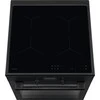 Kuchenka Electrolux Electrolux LKI66440NK indukcinė viryklė, juodas