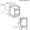 Viryklė Electrolux LKI66440NW induktioliesi, valkoinen