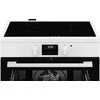 Viryklė Electrolux LKI66440NW induktioliesi, valkoinen