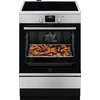 Viryklė Electrolux LKI66440NX induktioliesi, teräs