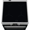 Viryklė Electrolux LKI66440NX induktioliesi, teräs