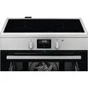 Viryklė Electrolux LKI66440NX induktioliesi, teräs