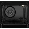 Viryklė Electrolux LKR54001NX keraaminen liesi, teräs