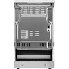 Viryklė Electrolux LKS500003W valurautaliesi, valkoinen