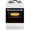 Orkaitė Electrolux LKS6000N0W valurautaliesi, valkoinen