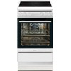 Orkaitė Gram EK 4510-91 keraaminen liesi, valkoinen