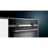 Siemens HB510ABR0S iQ100 erillisuuni, teräs