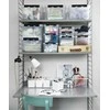 Orthex SmartStore Classic 7,5 L -säilytyslaatikko kannella, 10 kpl pakkaus