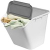 Orthex SmartStore™ Collect Stack-it e 51 L lajittelu- ja säilytysastia kannella