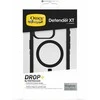Telefono Dėklas - OtterBox Defender XT Skaidrus iPhone 15 Pro