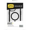 Telefono Dėklas - OtterBox Defender XT Clear iPhone 13/14/15