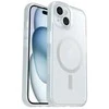 OtterBox React MagSafe dėklas Apple iPhone 16e/15/14/13 telefonui - skaidrus