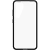 Dėklas Otterbox OB REACT SAMSUNG GALAXY S24/Juodas CRYSTAL CLEAR/Juodas