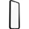 Dėklas Otterbox OB REACT SAMSUNG GALAXY S24/Juodas CRYSTAL CLEAR/Juodas