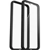 Dėklas Otterbox OB REACT SAMSUNG GALAXY S24/Juodas CRYSTAL CLEAR/Juodas