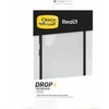 Dėklas Otterbox OB REACT SAMSUNG GALAXY S24/Juodas CRYSTAL CLEAR/Juodas