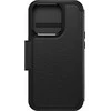 Dėklas OTTERBOX STRADA MAGSAFE IPHONE 15 PRO SHADOW Juodas