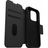 Dėklas OTTERBOX STRADA MAGSAFE IPHONE 15 PRO SHADOW Juodas