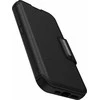 Dėklas OTTERBOX STRADA MAGSAFE IPHONE 15 PRO SHADOW Juodas