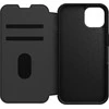 Dėklas OTTERBOX STRADA ABITA (IPHONE 13) SHADOW - Juodas