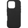 Dėklas Otterbox OB SYM CACTUS LEATHER APPLE/IPHONE 16 PRO NOIR ASH - Juodas