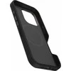 Dėklas Otterbox OB SYM CACTUS LEATHER APPLE/IPHONE 16 PRO NOIR ASH - Juodas