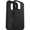 Dėklas Otterbox OB SYM CACTUS LEATHER APPLE/IPHONE 16 PRO NOIR ASH - Juodas