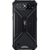 Oukitel G3 puhelin, 256/4 Gt, musta