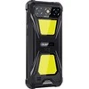Oukitel G5 puhelin, 256/4 Gt, musta