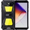 Oukitel G5 puhelin, 256/4 Gt, musta