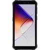 Oukitel G5 puhelin, 256/4 Gt, musta