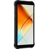 Oukitel G5 puhelin, 256/4 Gt, oranssi
