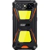 Oukitel G5 puhelin, 256/4 Gt, oranssi