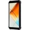 Oukitel G5 puhelin, 256/4 Gt, oranssi