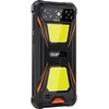 Oukitel G5 puhelin, 256/4 Gt, oranssi