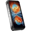 Išmanusis telefonas Oukitel WP100 Titan 16/512 GB, 33000 mAh, juodas/sidabrinis