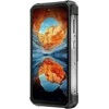 Išmanusis telefonas Oukitel WP100 Titan 16/512 GB, 33000 mAh, juodas/sidabrinis
