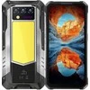 Išmanusis telefonas Oukitel WP100 Titan 16/512 GB, 33000 mAh, juodas/sidabrinis