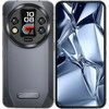 „Išmanusis telefonas Oukitel WP200 Pro 5G“ 6,7 colio 24 GB / 1 TB DS. 8580 mAh pilkas